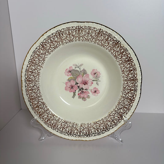 Homer Laughlin Cherry Blossom Bowl