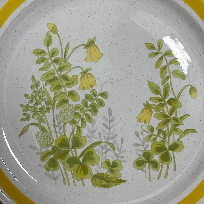 Chaddsford Stoneware Spring Meadow Platter