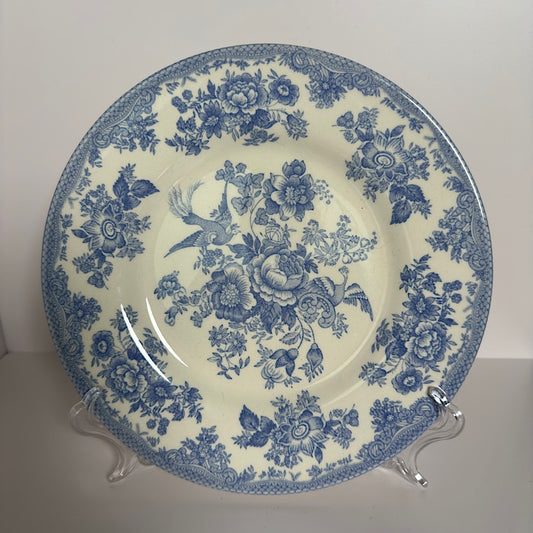 Royal Stafford Earthenware Light Blue Pheasant