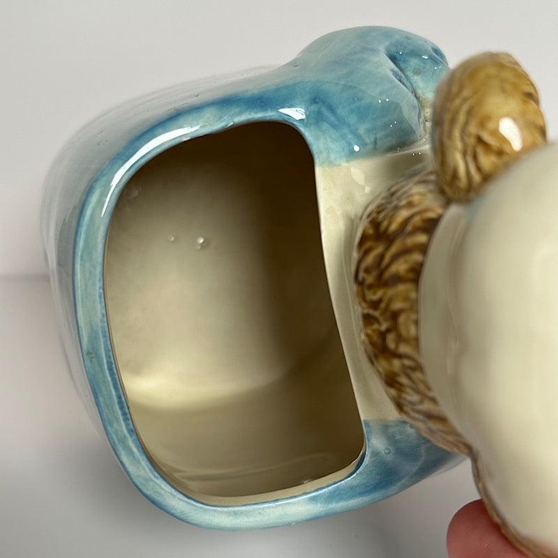 Otagiri Bear Utensil Holder