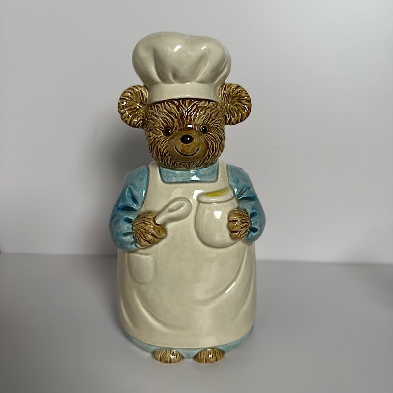 Otagiri Bear Utensil Holder