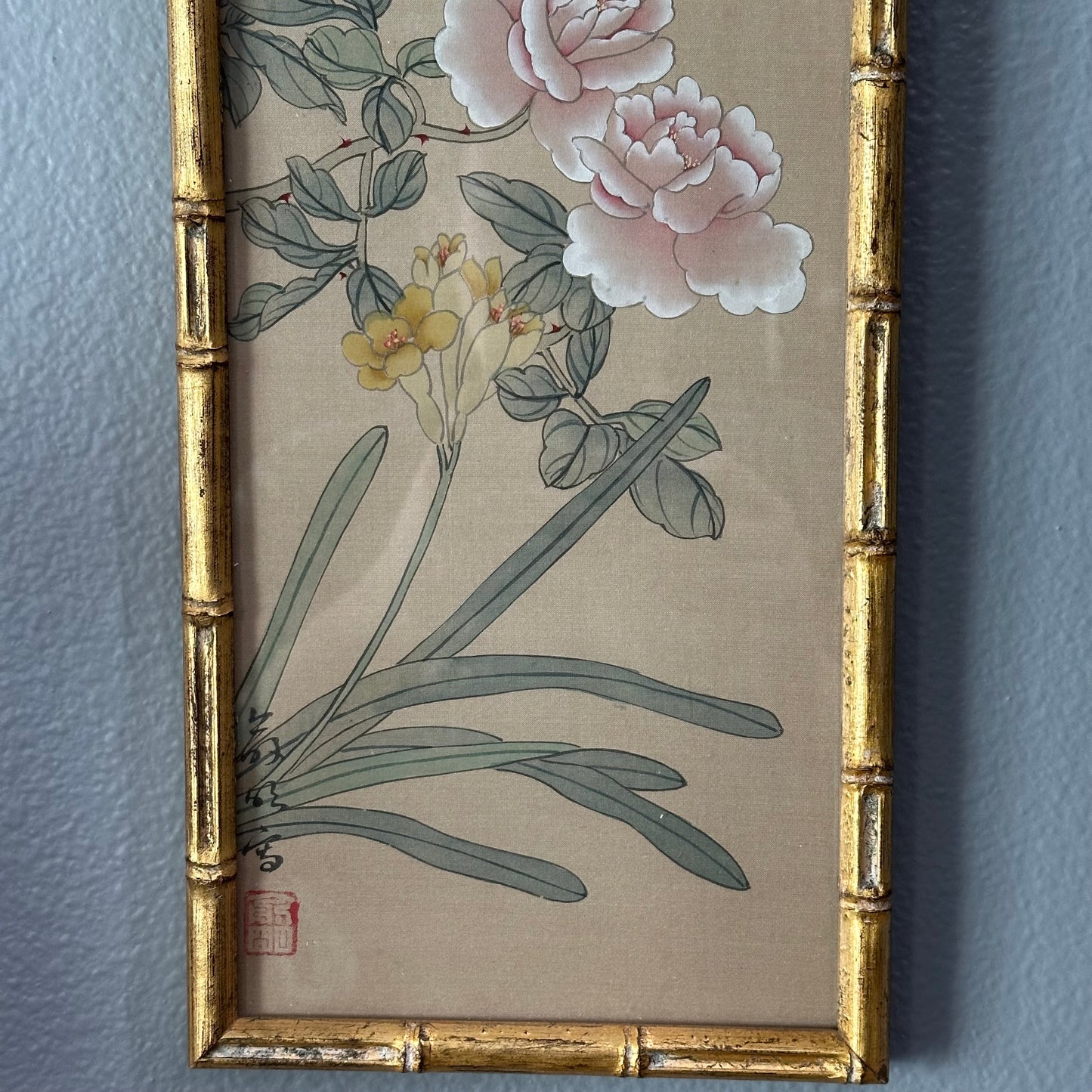 Vintage Japanese Art