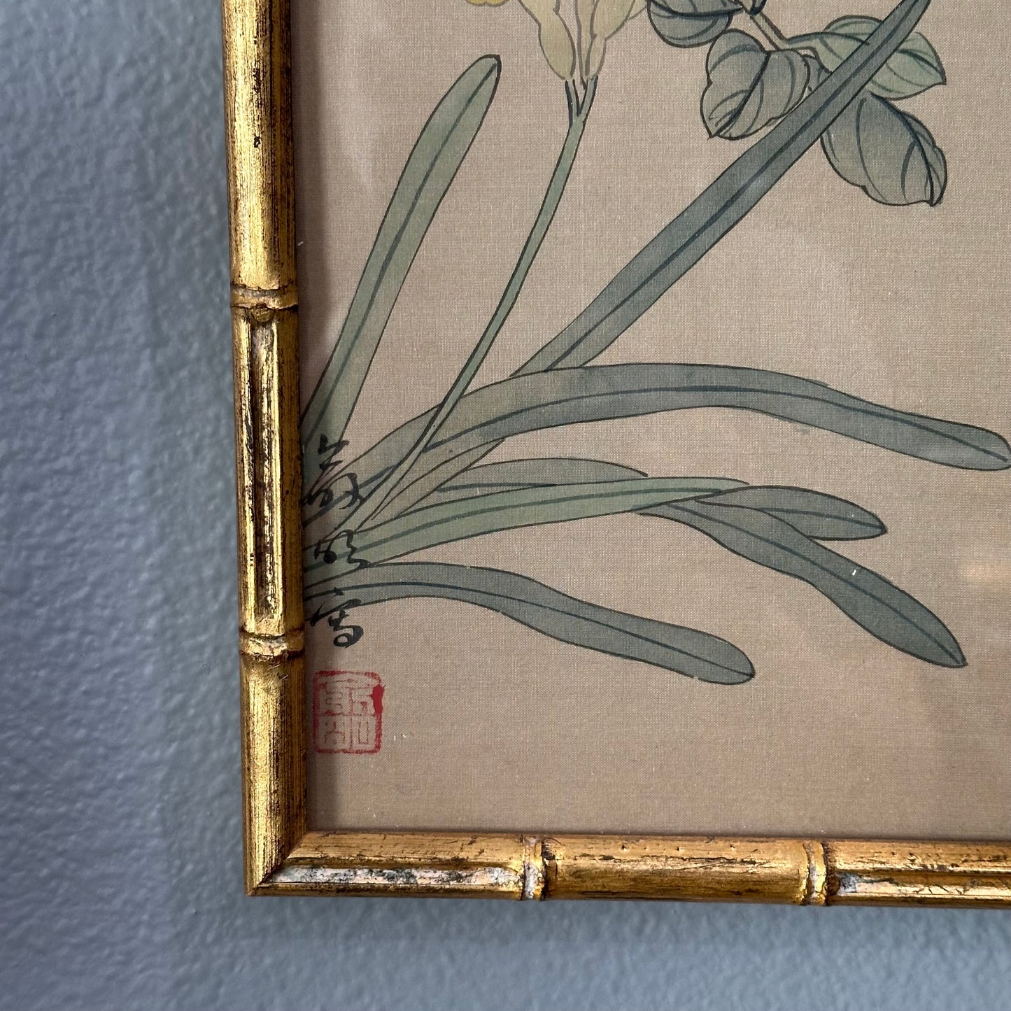 Vintage Japanese Art