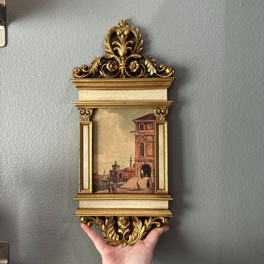 Doge's Palace in Venice Syroco 1966