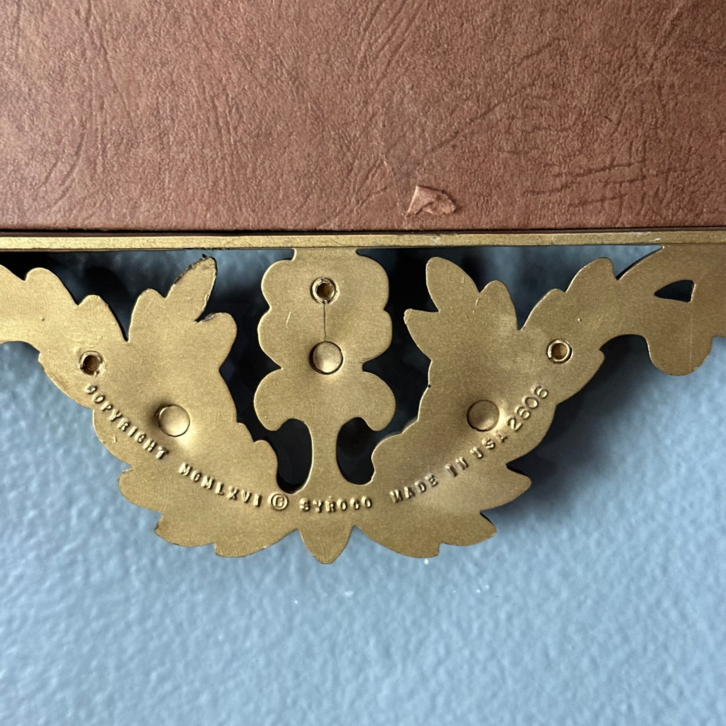 Doge's Palace in Venice Syroco 1966