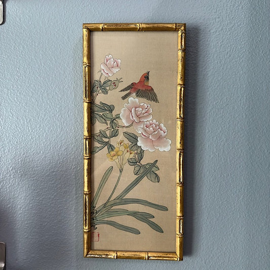 Vintage Japanese Art