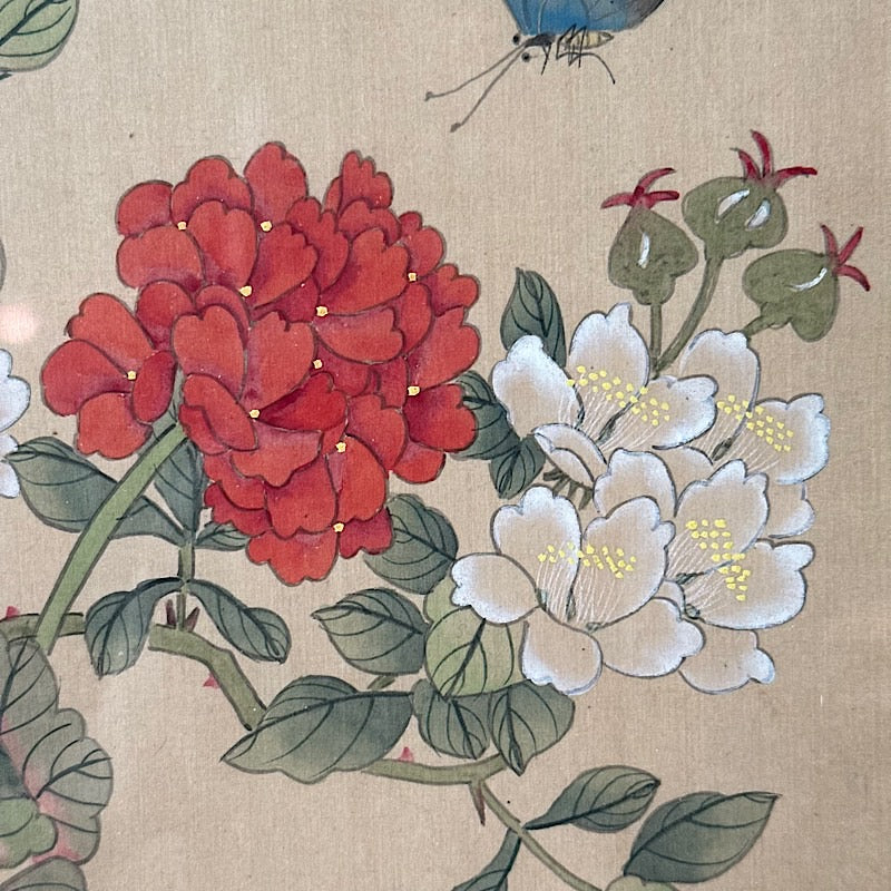 Vintage Japanese Art
