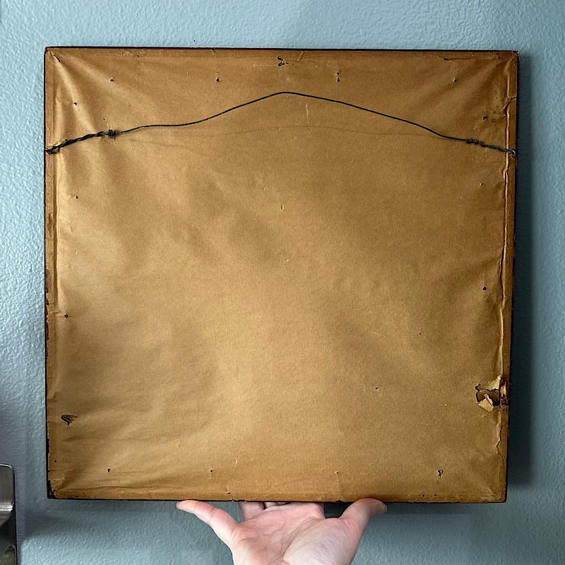 Vintage Lugano Via Pessina by Ernst Zipperer Signed Etching