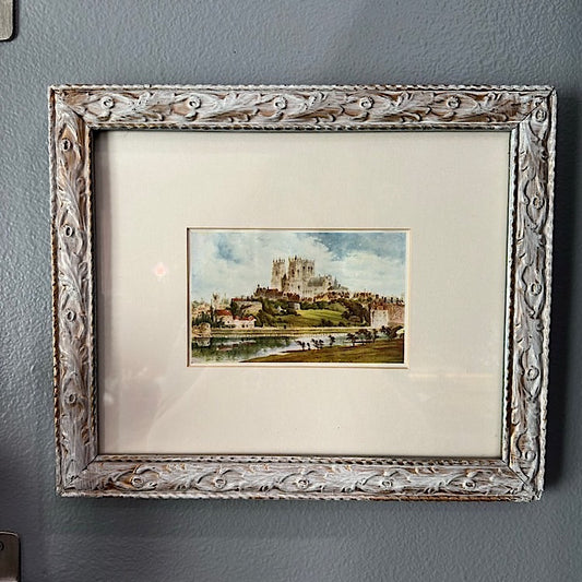 York Minster Print by EW Haslehust