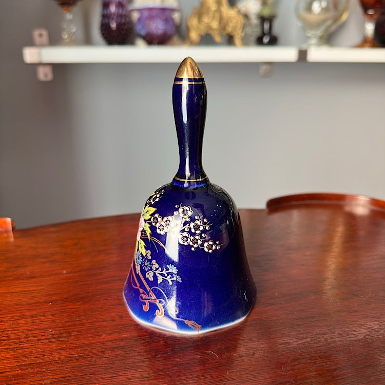 Heritage Mint Cobalt Bell
