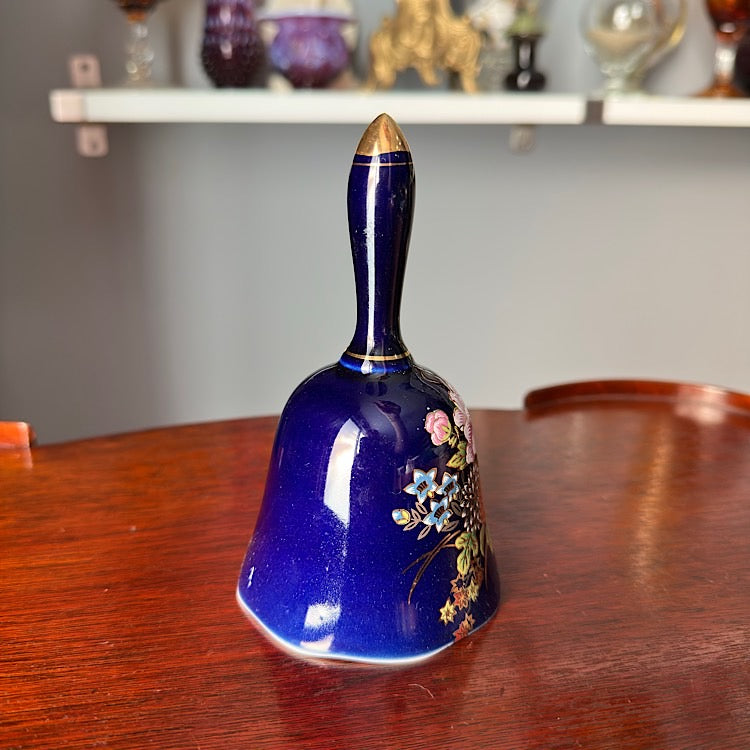 Heritage Mint Cobalt Bell