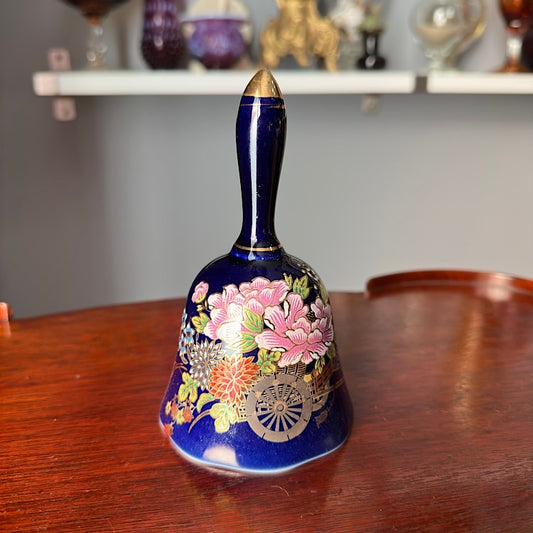 Heritage Mint Cobalt Bell