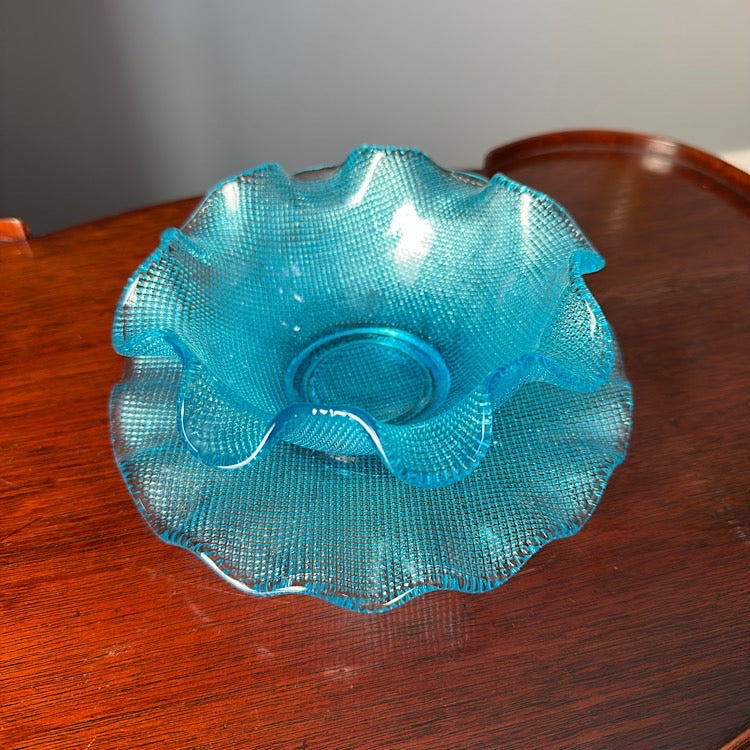 Colony Aqua Bowl & Plate Set