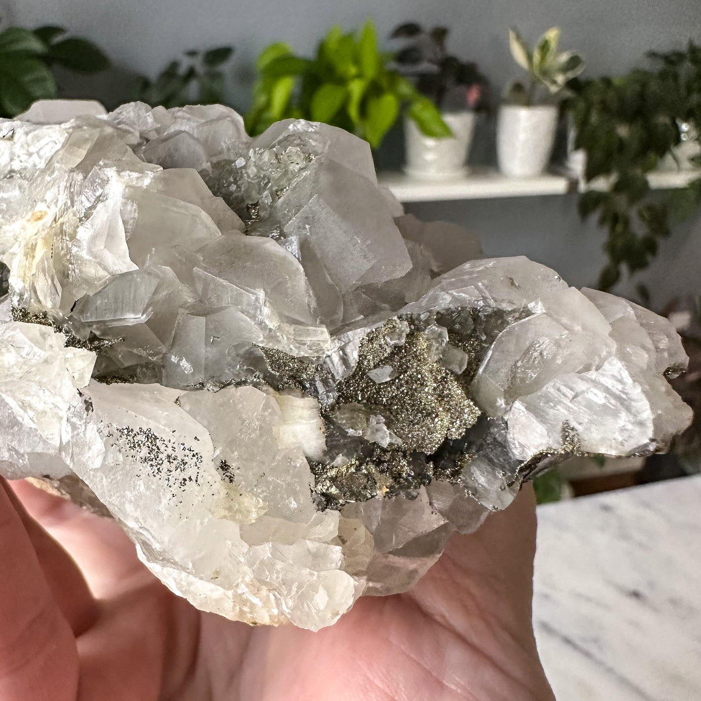 Moroccan Calcite Specimen | 001