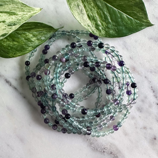 Fluorite Bracelet