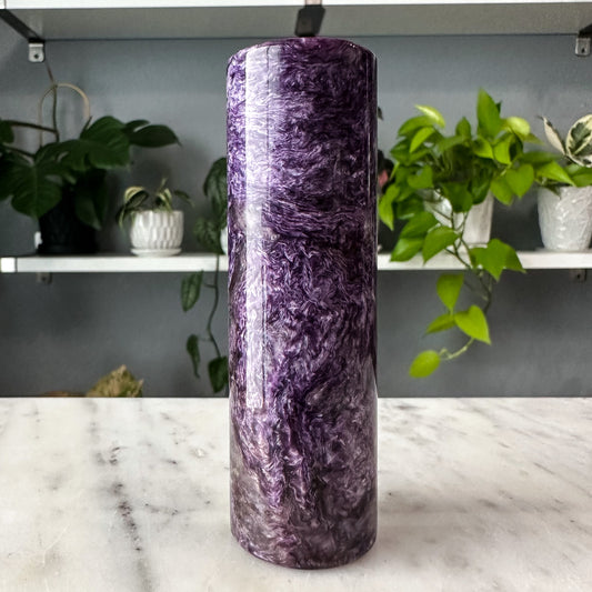 Charoite Cylinder | 002