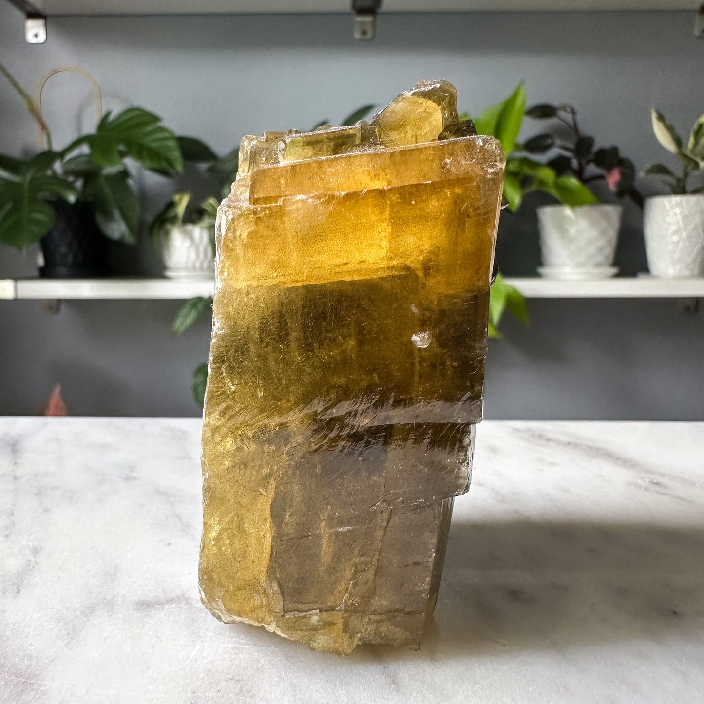 Golden Barite