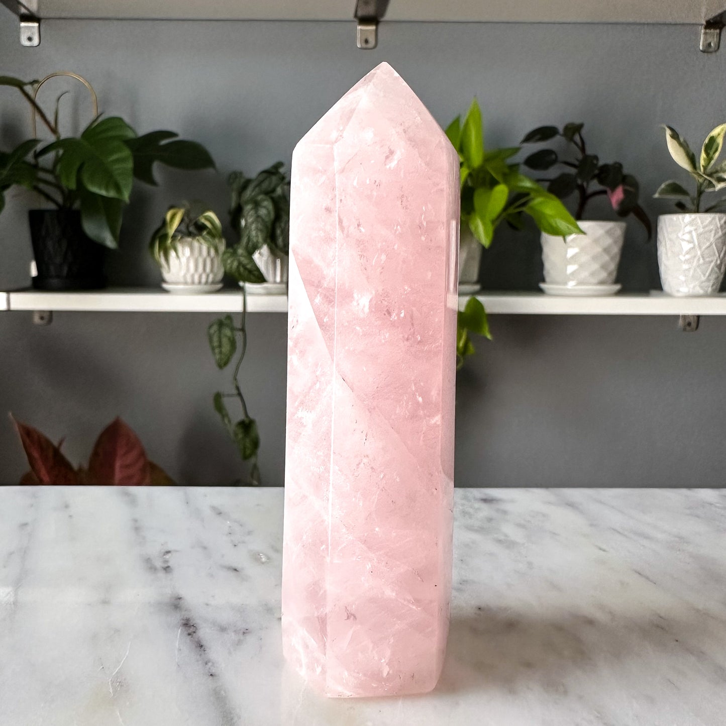 Rose Quartz Tower