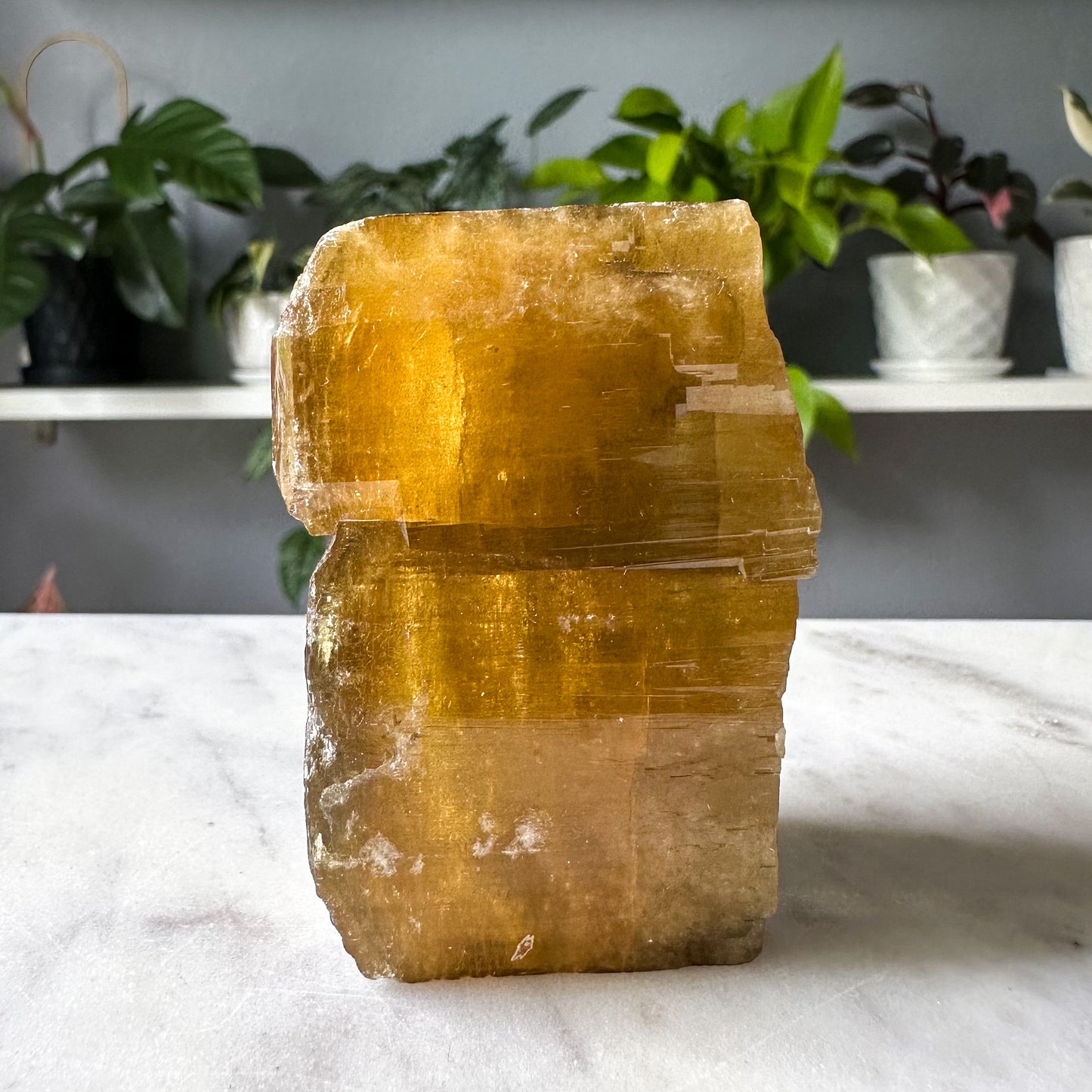 Golden Barite