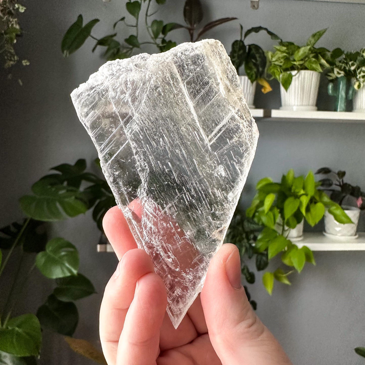 Ice Selenite