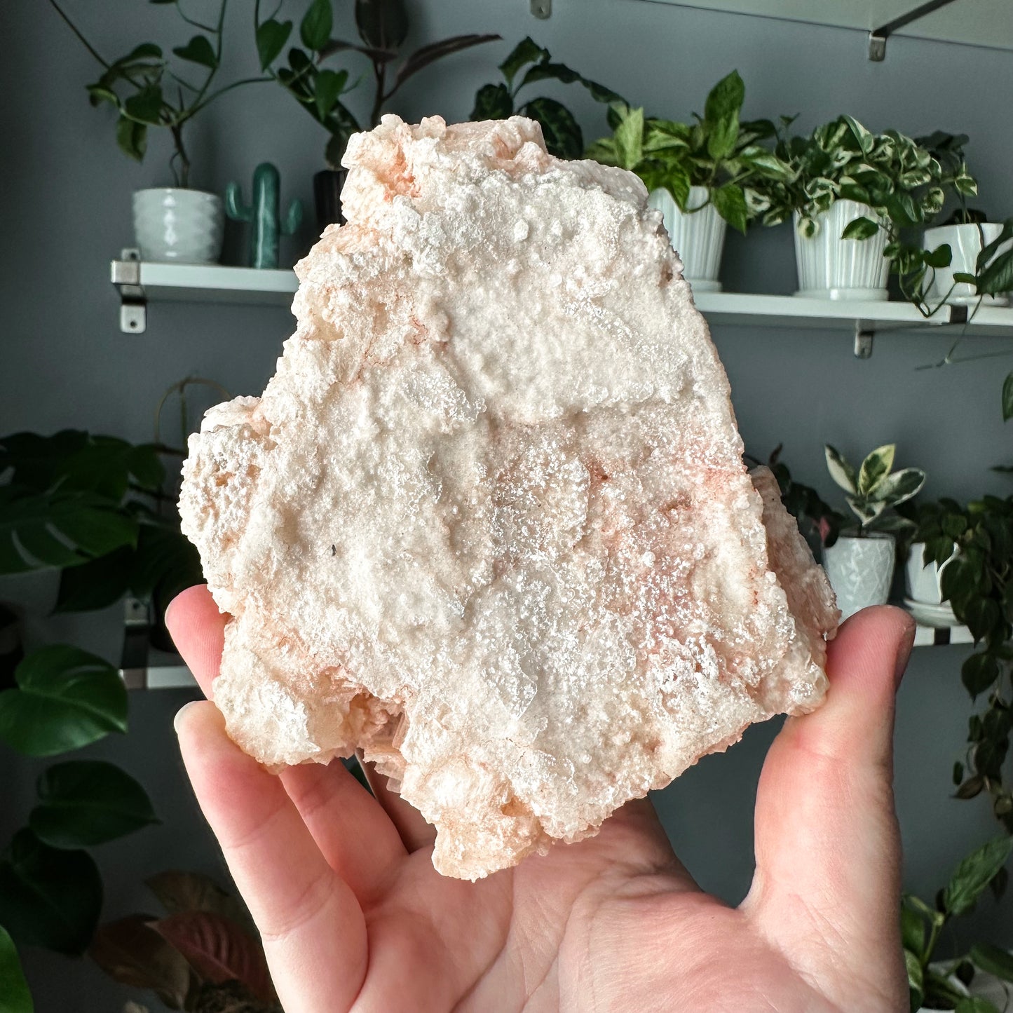 Pink Halite