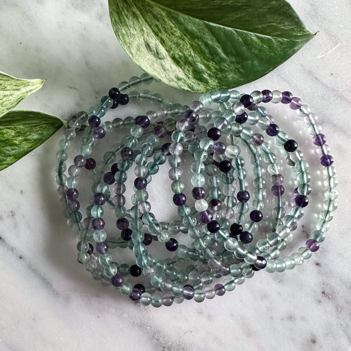 Fluorite Bracelet