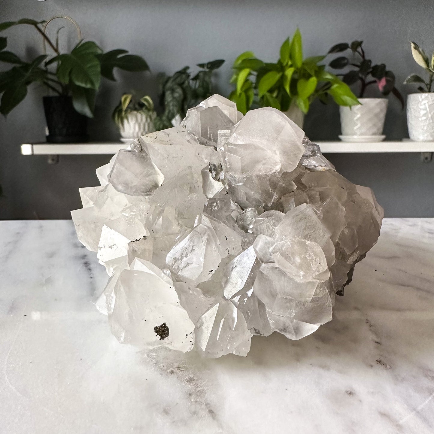 Moroccan Calcite Specimen | 001