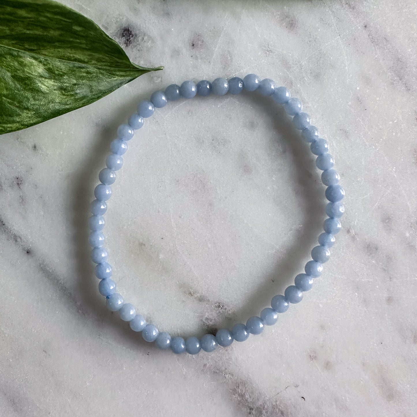 Angelite Bracelet