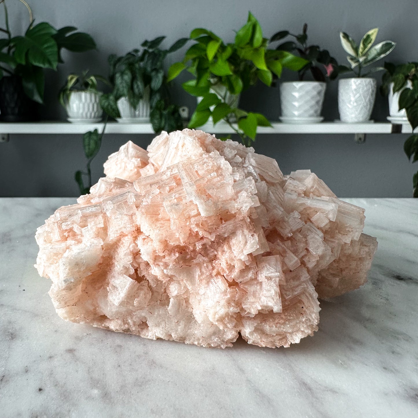 Pink Halite