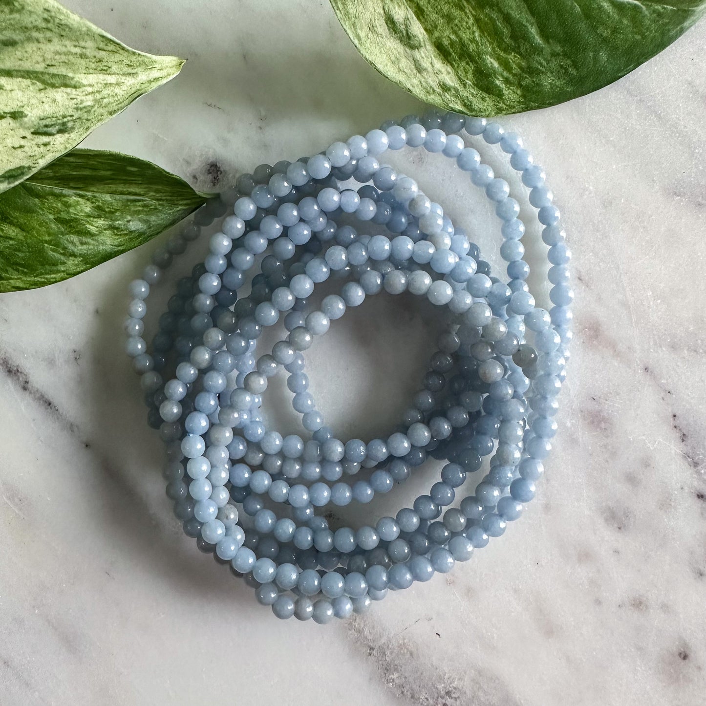 Angelite Bracelet