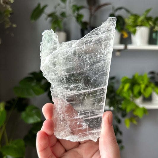 Ice Selenite