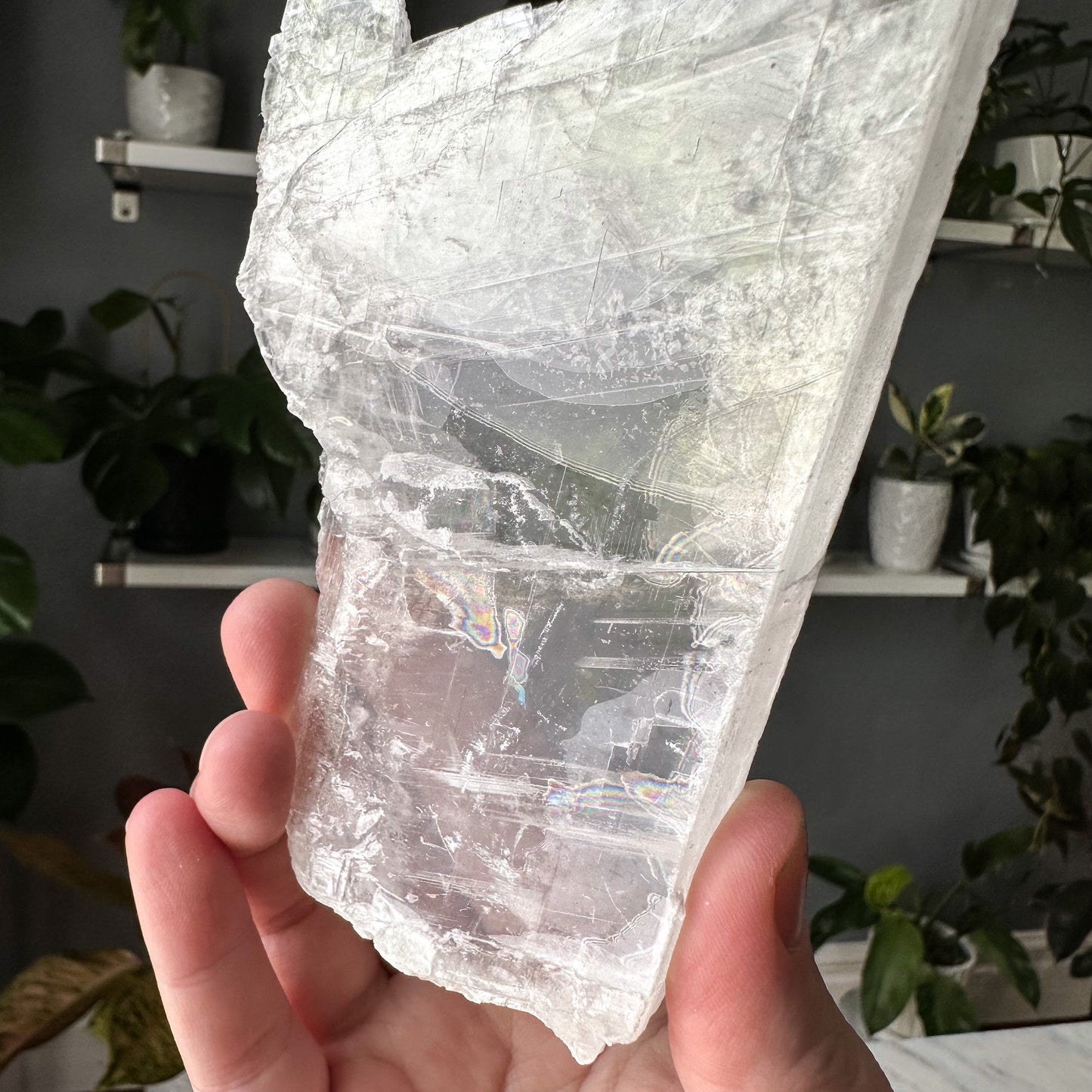 Ice Selenite