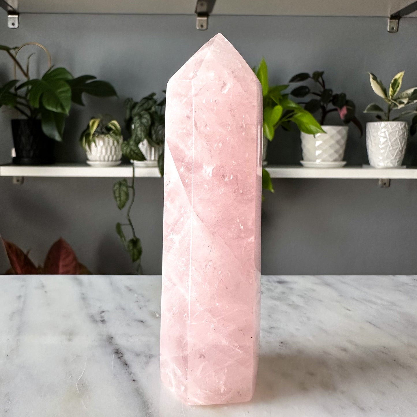 Rose Quartz Tower