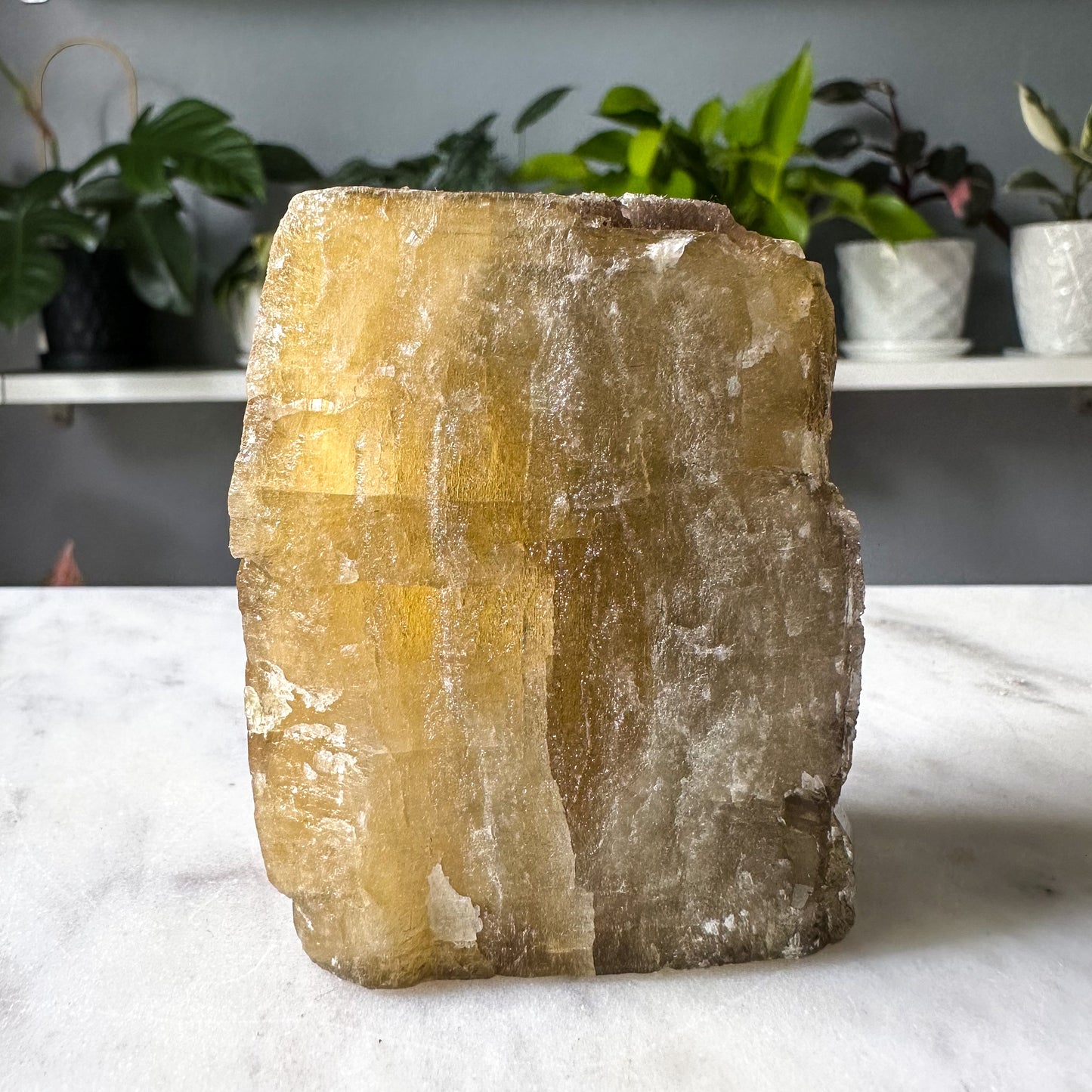 Golden Barite