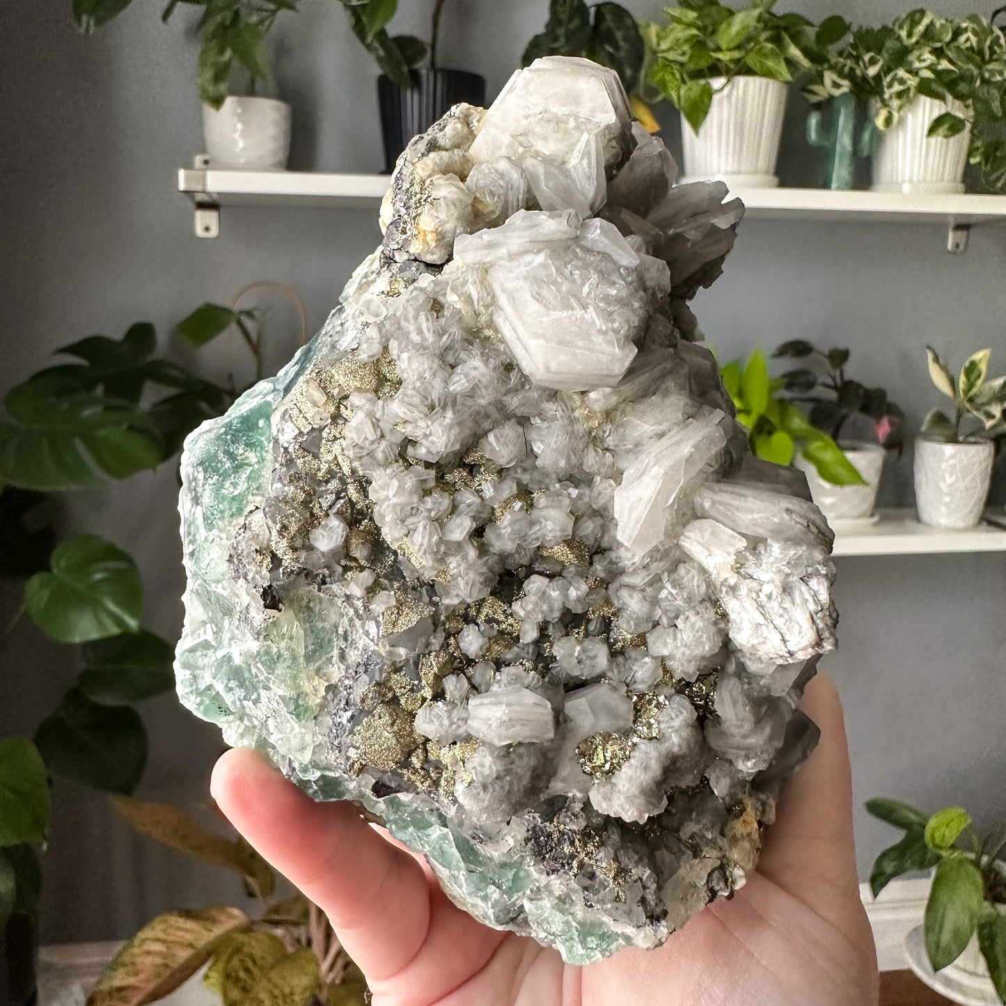 Moroccan Calcite Specimen | 003