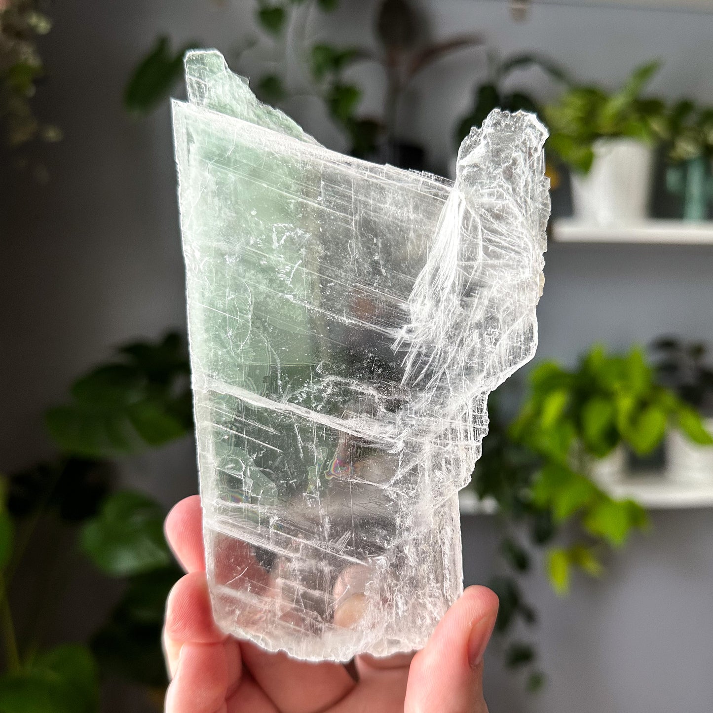 Ice Selenite