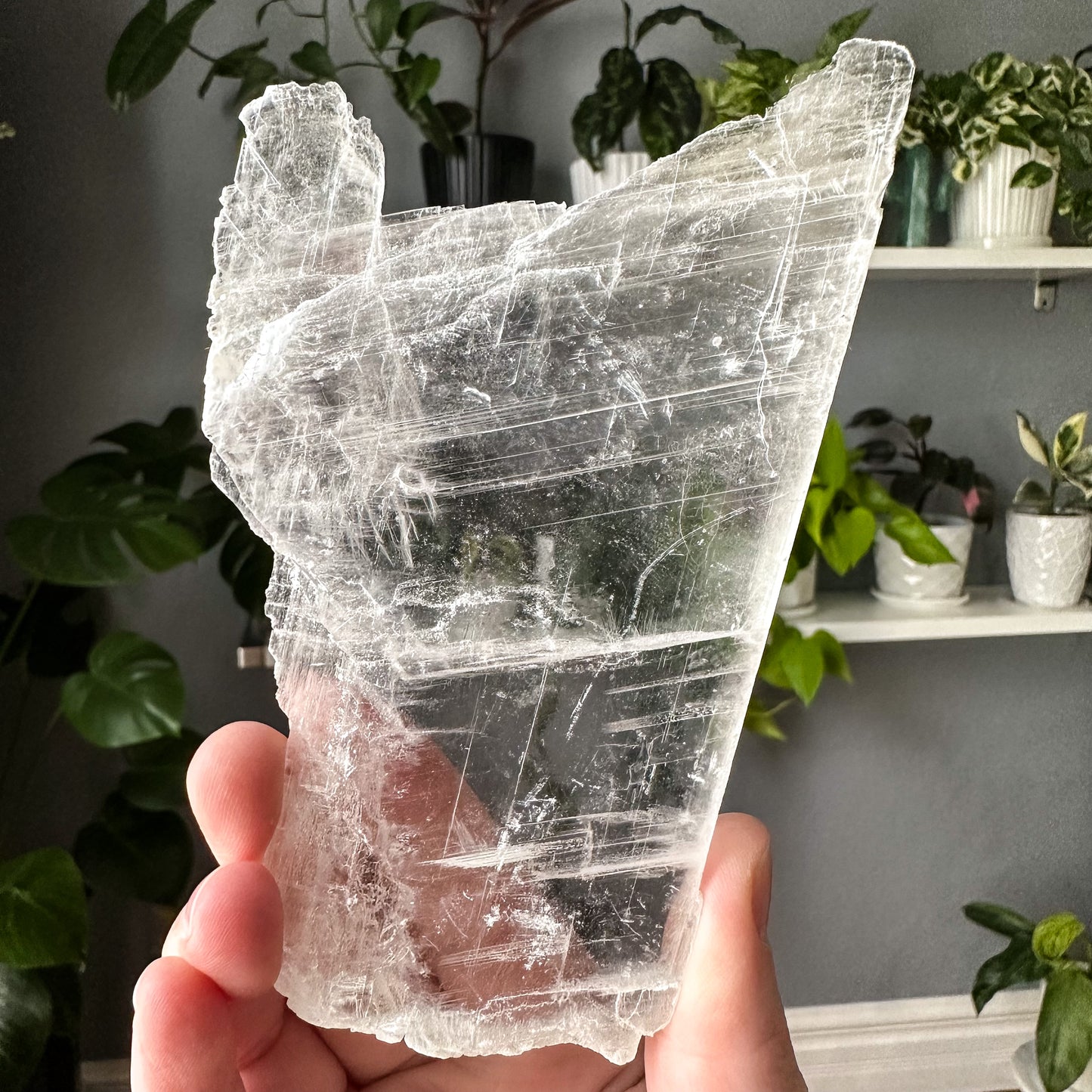 Ice Selenite