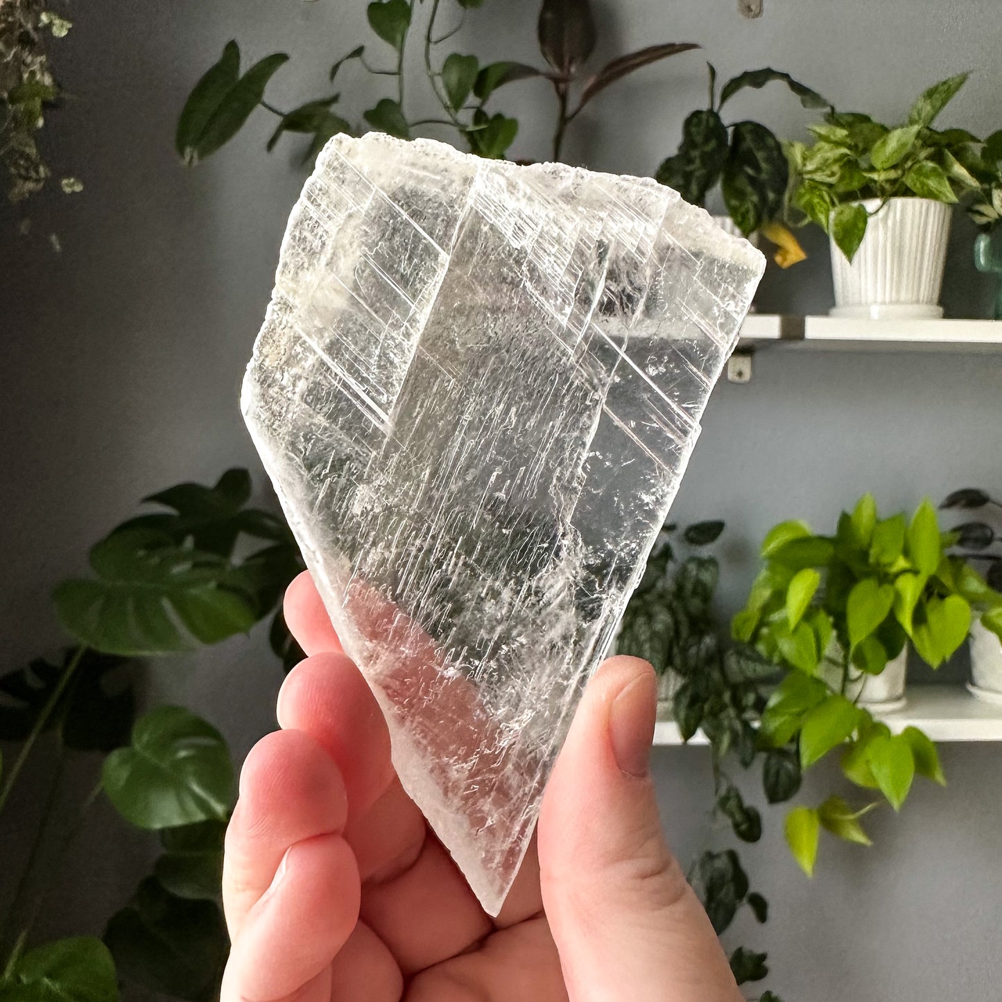 Ice Selenite