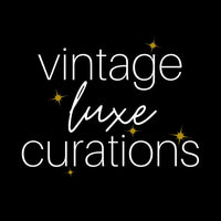 vintage luxe curations