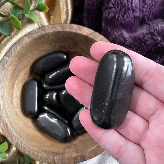 Shungite Tumble