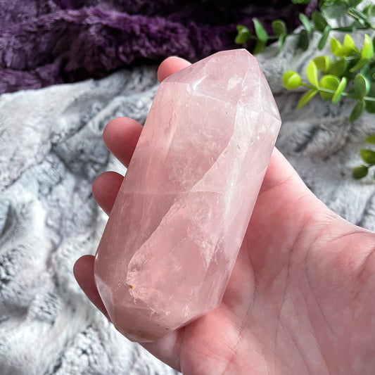 Rose Quartz DT