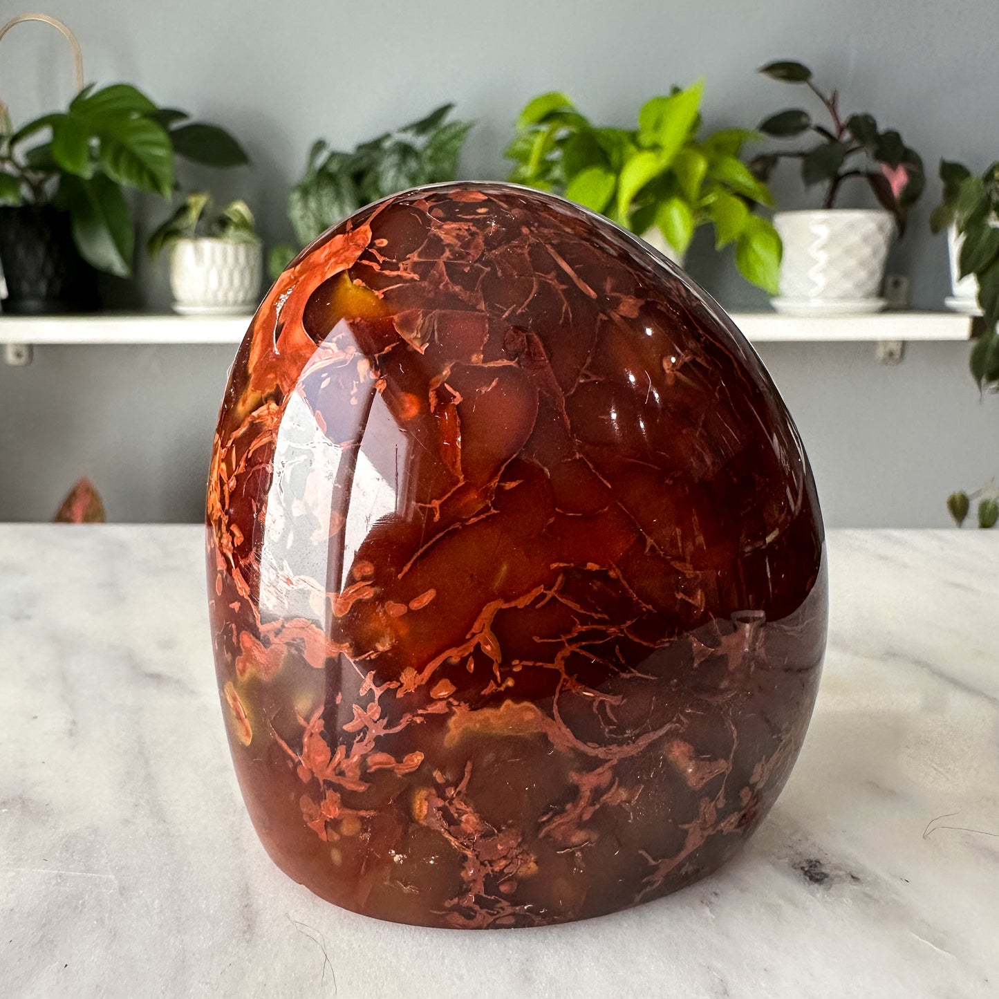 Carnelian Freeform