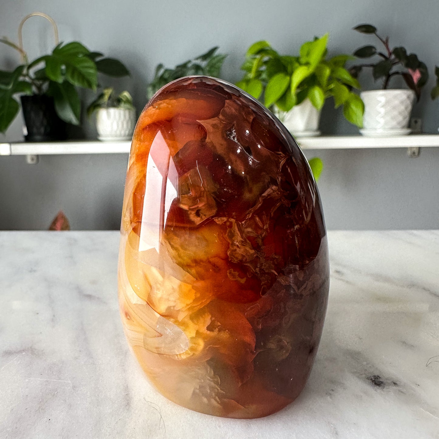 Carnelian Freeform