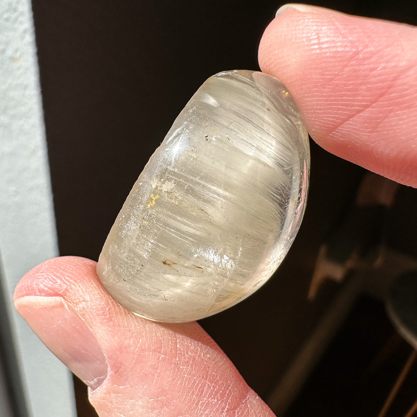 Garden Quartz Lens