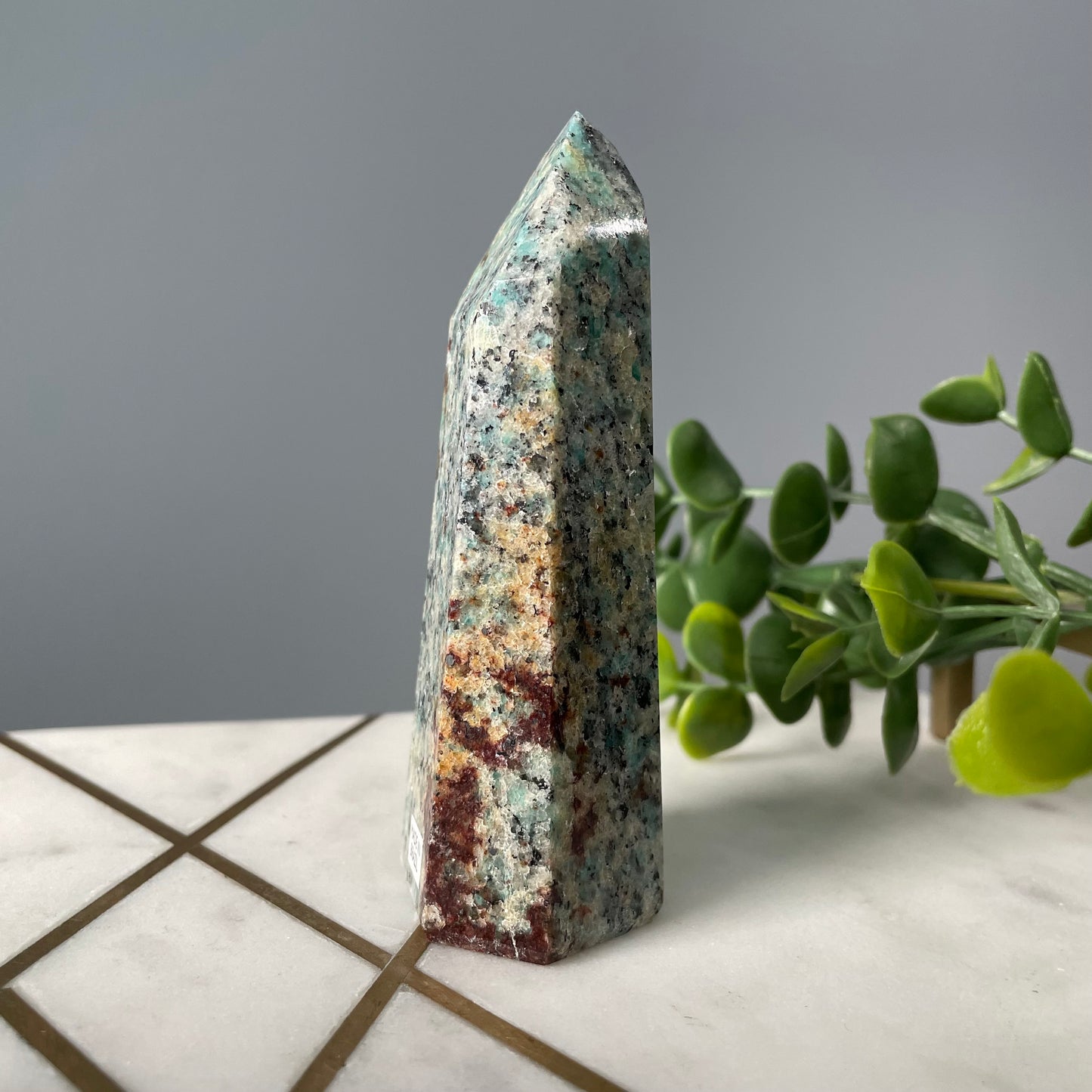 Amazonite Tower