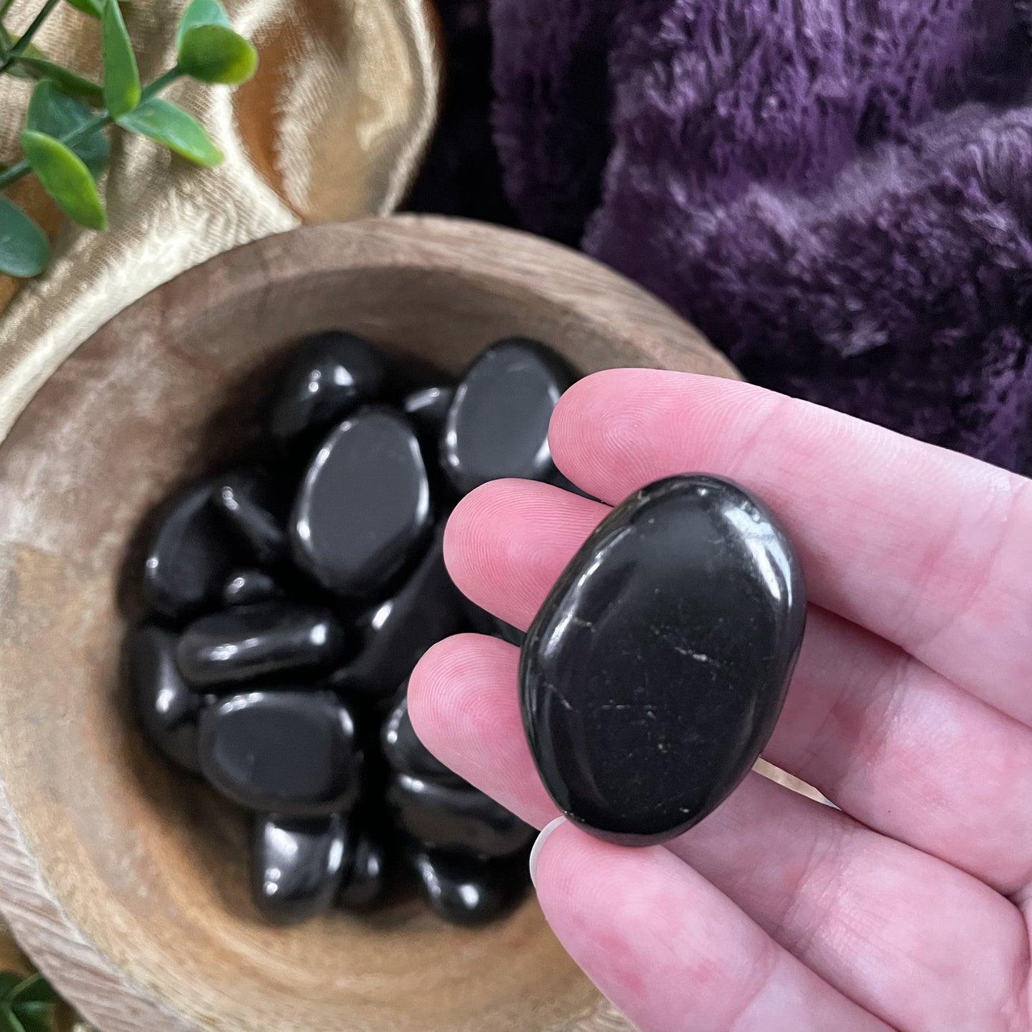 Shungite Tumble