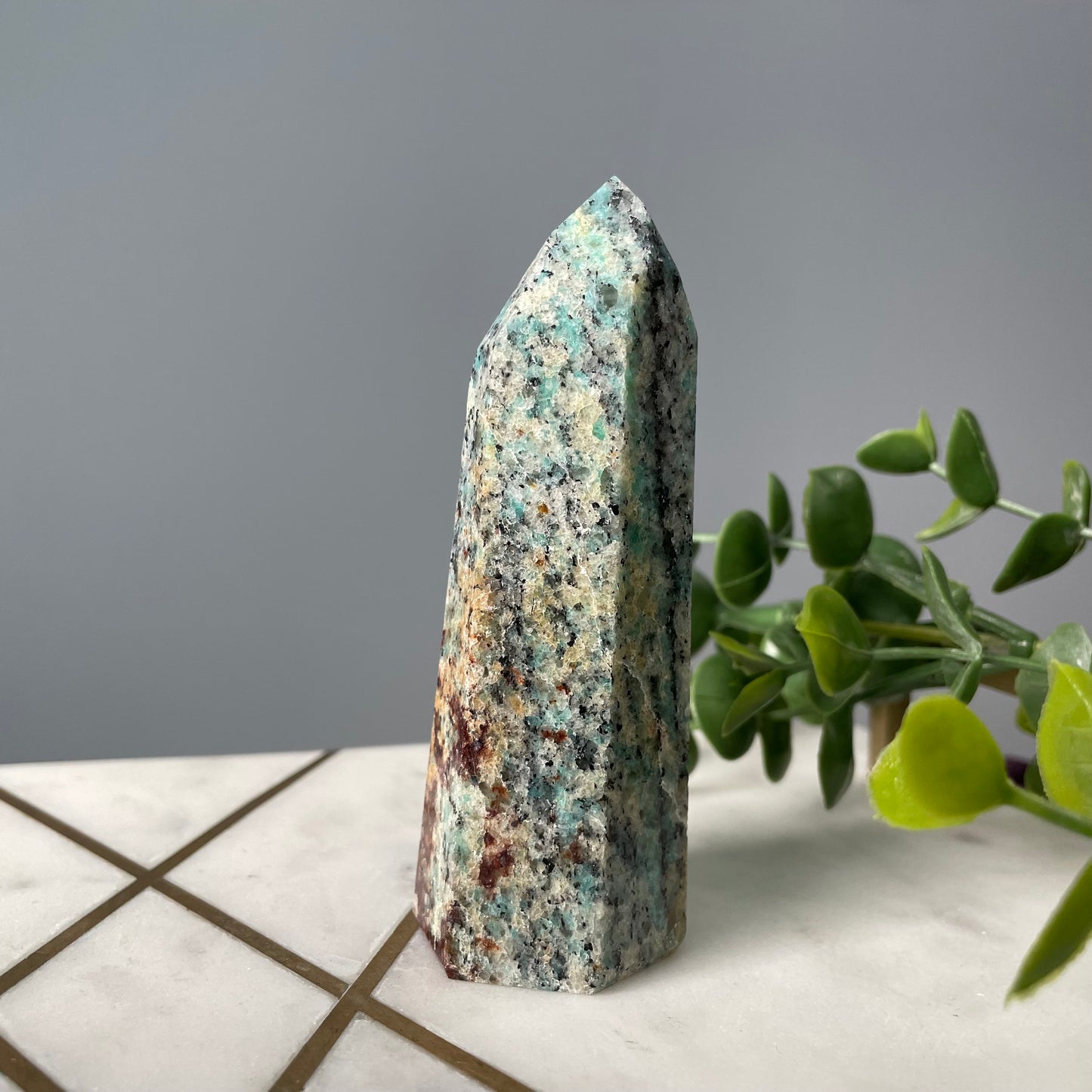 Amazonite Tower