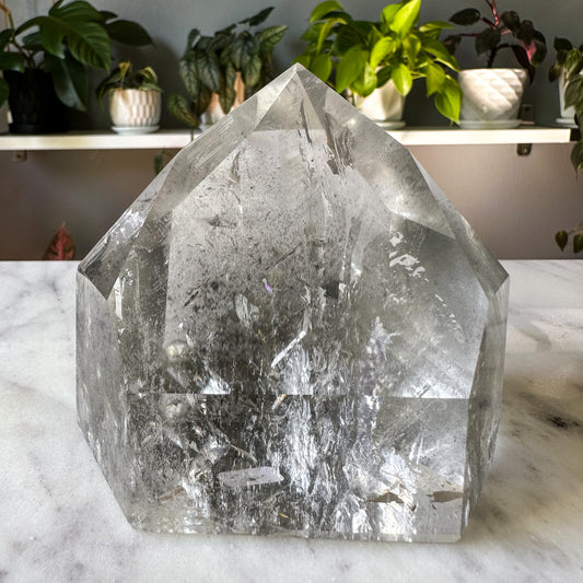 Grey Lithium Phantom Quartz Tower