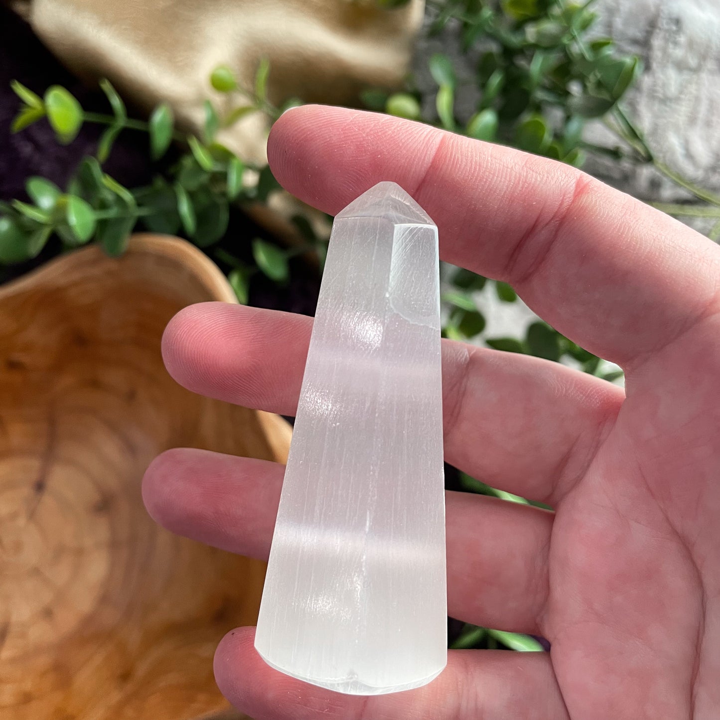 Selenite Tower