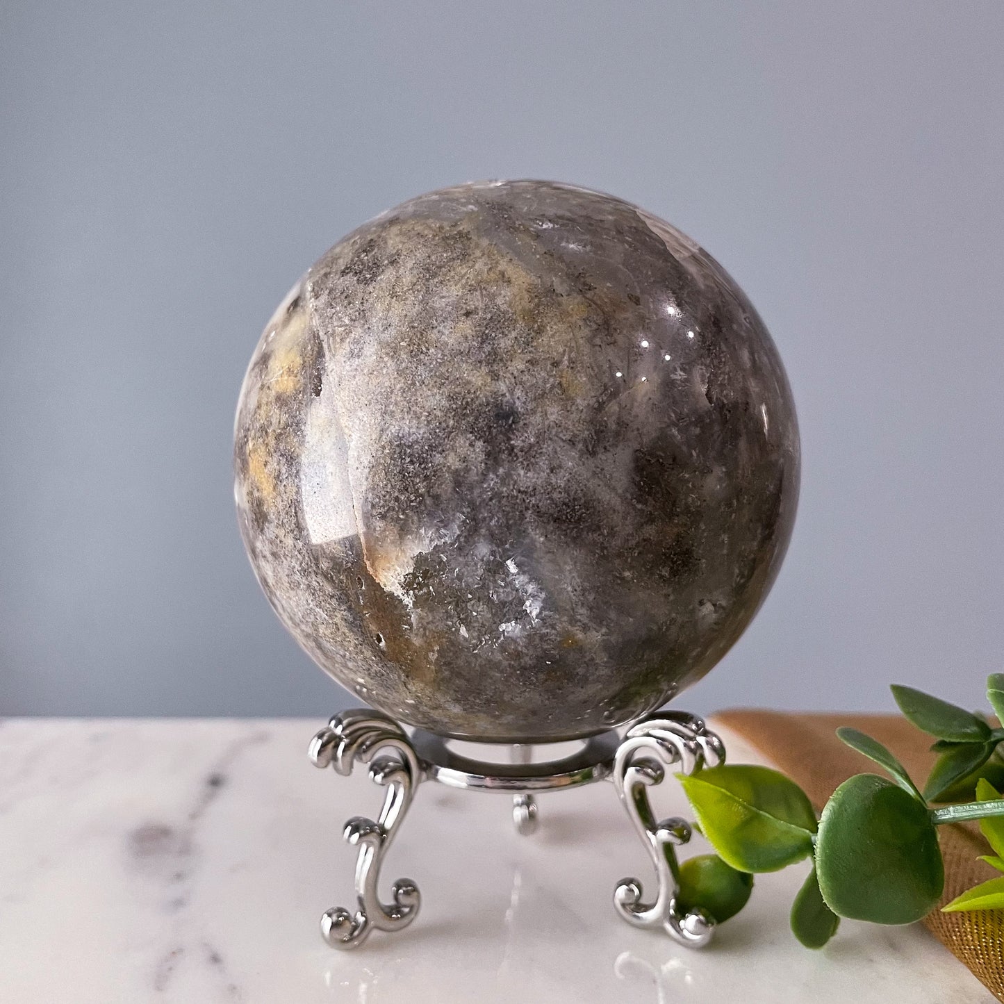 Quartz Sphere